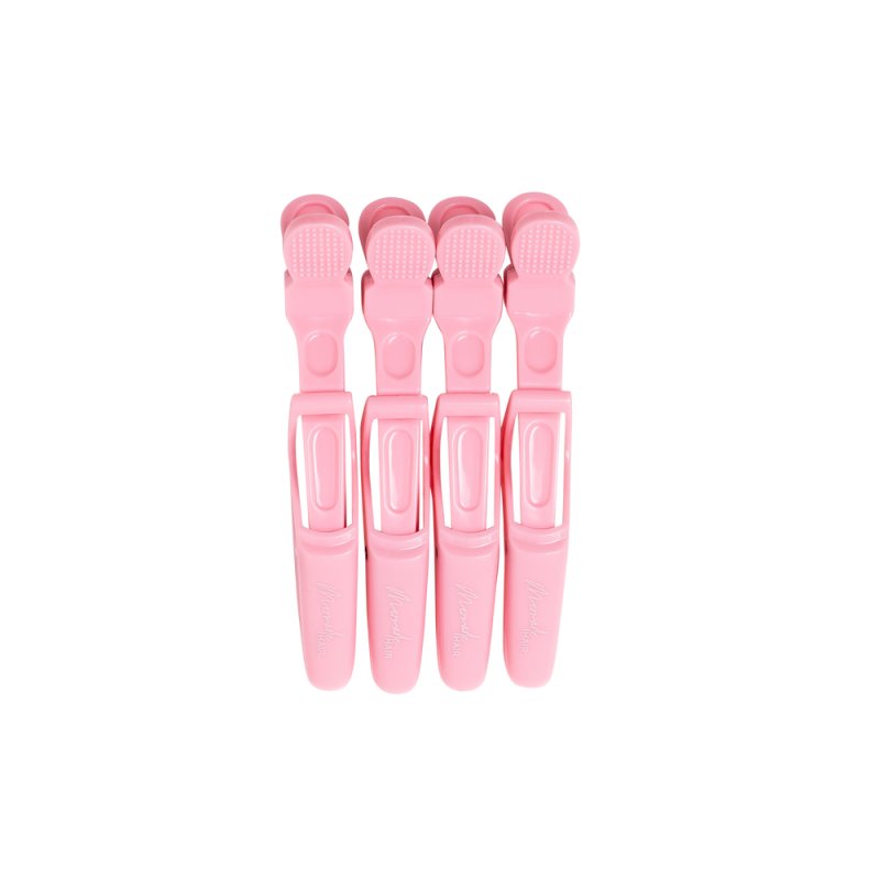 Mermade Hair Grip Clips Professional Hair Styling Accessories - Pink