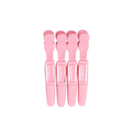Mermade Hair Grip Clips Professional Hair Styling Accessories - Pink