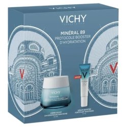 Vichy Mineral 89 Moisture Boost Cream 100H Rich 50ml
