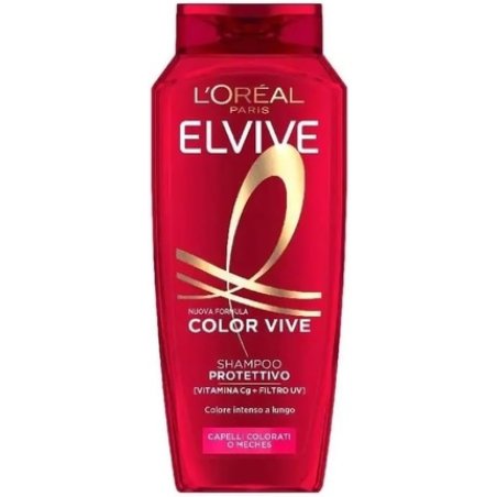 L'Oréal Paris Elvive Sublimating Shampoo for All Coloured Hair