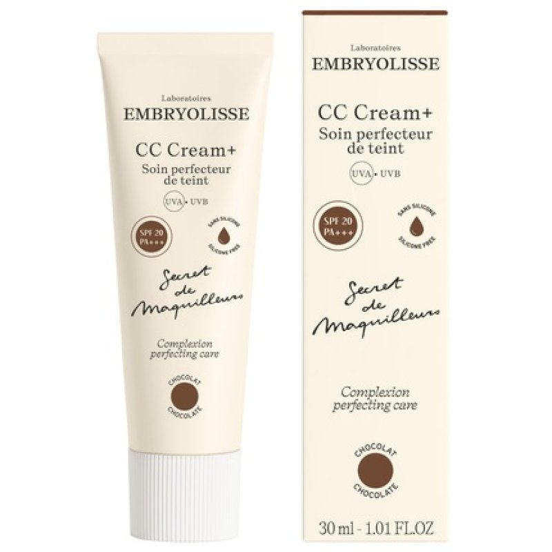 Embryolisse Cc Cream 4 Chocolate 30 Ml