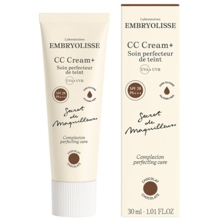 Embryolisse Cc Cream 4 Chocolate 30 Ml