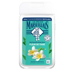 Le petit Marseillais 3574661711539 shower gel & body washes 250 ml Women Tiare flower