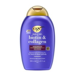 Ogx Shampoo Biotin & Collagen Nourishing Hair Care
