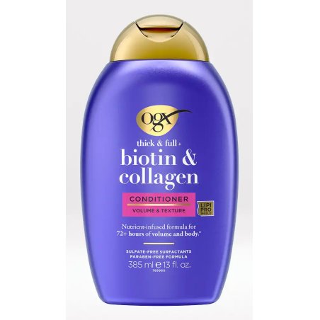 OGX 3574661799506 hair conditioner 385 ml Women