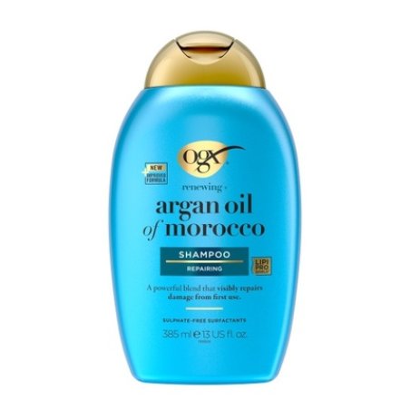 Ogx Shampoo Argan Oil Of Morocco Nourishing And Hydrating