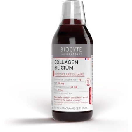 Biocyte Collagen Silicium Joint Comfort and Bone Health Supplement