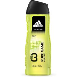 Adidas Pure Game Shower Gel 400ml for Men