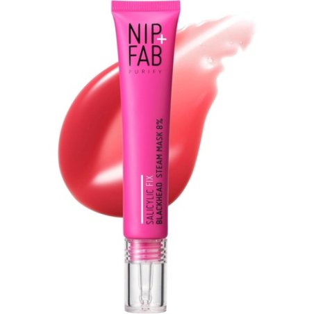 Nipfab Salicylic Fix Blackhead Steam Mask Deep Pore Cleansing Treatment