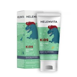 Helenvita Helenvita Kids Dino Hair Styling Gel Gentle Children's Hair Gel 100ml