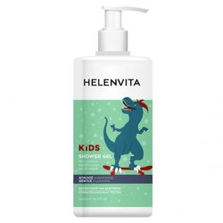 Helenvita Helenvita Kids Dino Shampoo - 500ml Gel Form