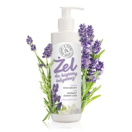Efiore Intimate Hygiene Gel 280ml