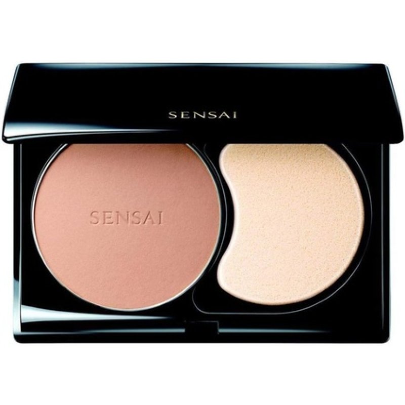 Sensai Total Finish Refill Spf10 Natural Beige Foundation 12g