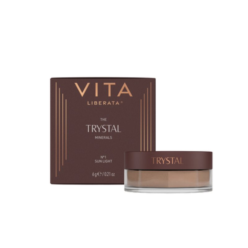 Vita Liberata The Trystal Minerals No 1 Sun Light 6 Grams