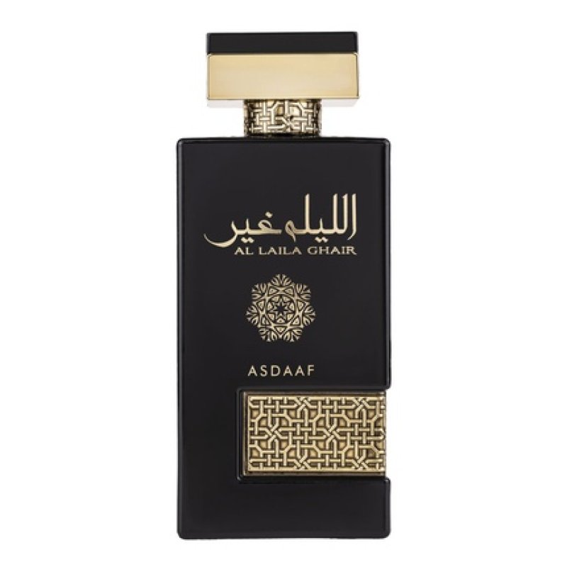Asdaaf Al Laila Gahir Eau De Parfum For Men - 100ml