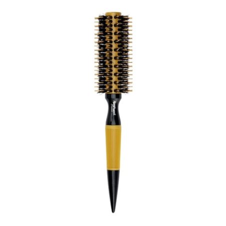 Rickiparodi Thermal Circular Brush Golden Ceramic 20mm
