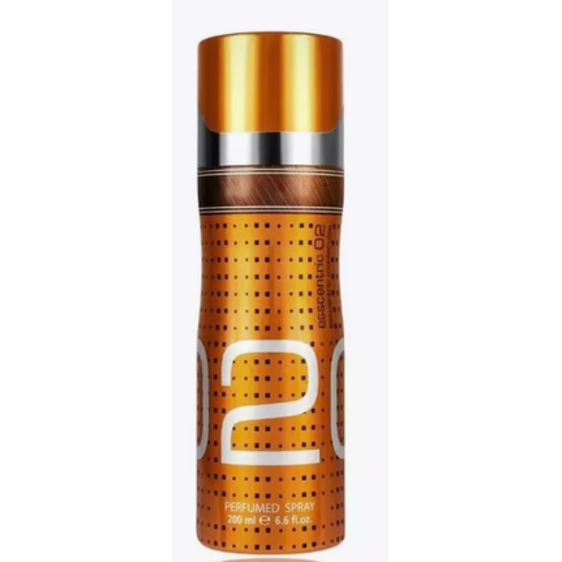 Fragrance World Essentric Molecules 02 Deodorant 200ml