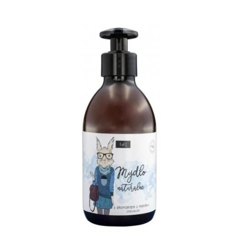 LaQ Natural Passionfruit Liquid Soap 300ml