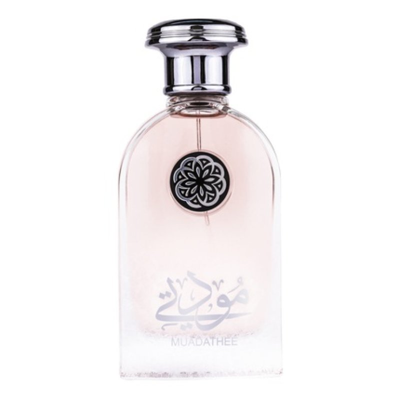 Asdaaf Muadathee Eau De Parfum, Unisex, 100ml