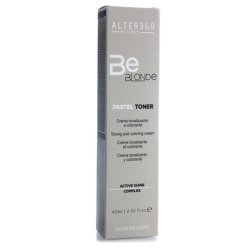 Alterego Pastel Lilac Hair Toner Be Blonde 60 Ml
