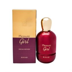 Rave Pleasure Girl Eau De Parfum 100ml