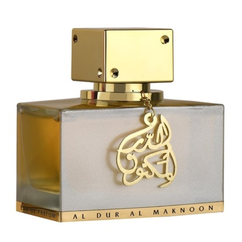 Lattafa Al Dur Al Maknoon Eau De Parfum for Women 100ml