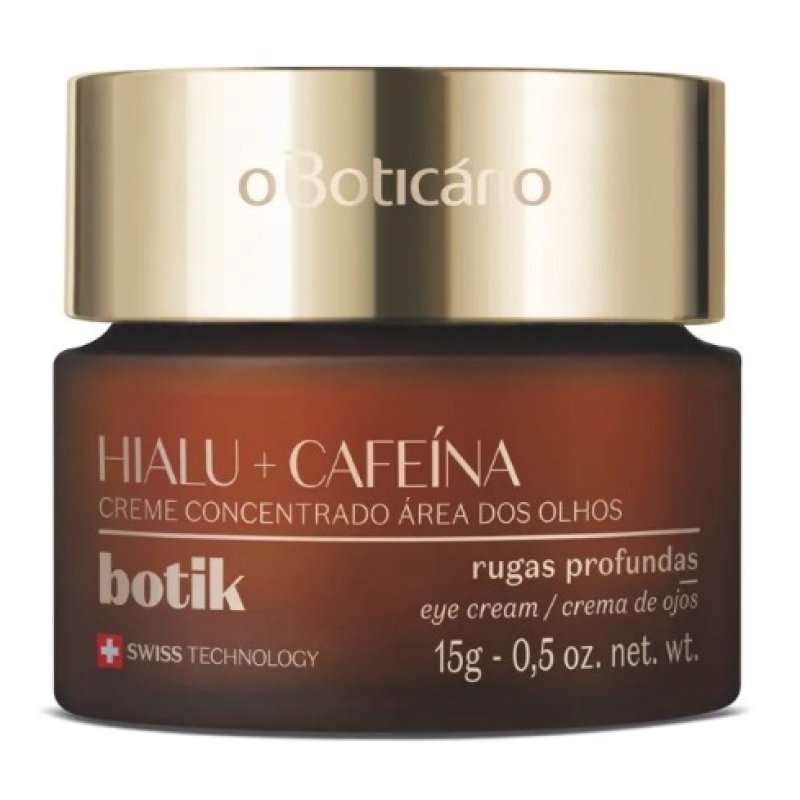 Boticário Botik B77138 eye cream/moisturizer Women