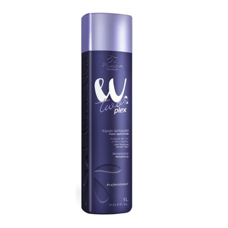Wone Floractive Brazilian Nanoplasty Straightener For Blonde Hair 300ml
