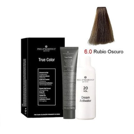 6.0 BIONDO SCURO / DARK BLONDE 100ml