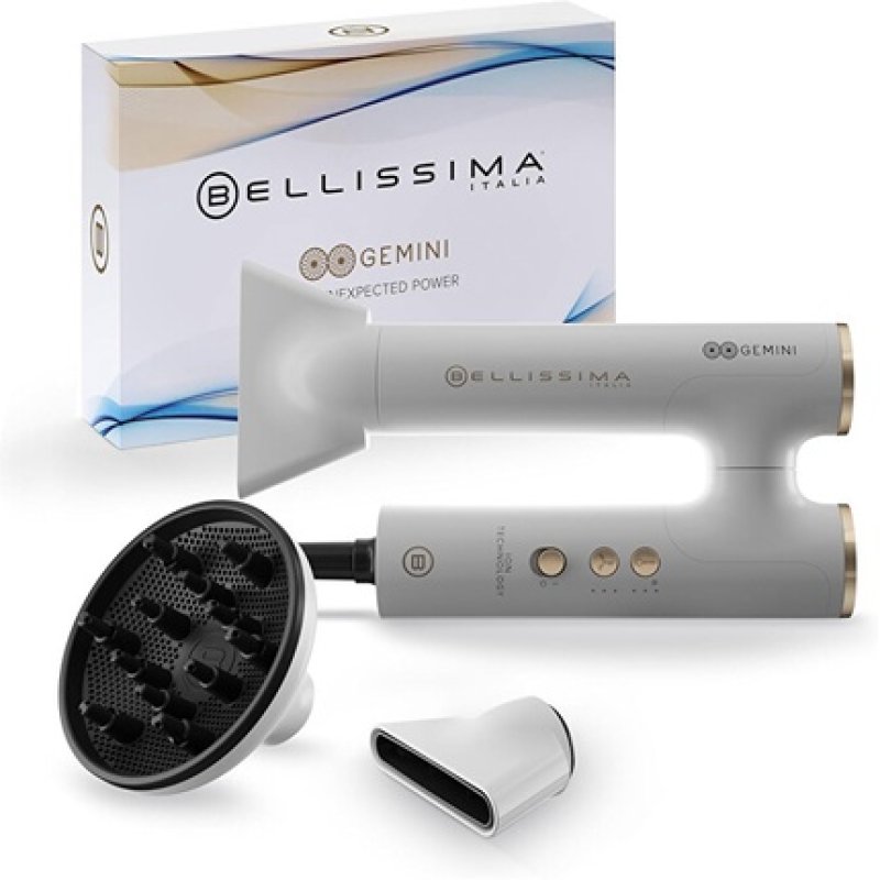 Bellissima Ultralight Hair Dryer 11918 Gemini
