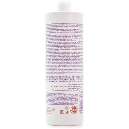 Raywell Bio Nature Kera Voluminizing Shampoo 1000ml