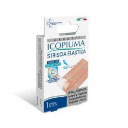 Icopiuma Elastic Cotton Bandage Strips 50x6cm
