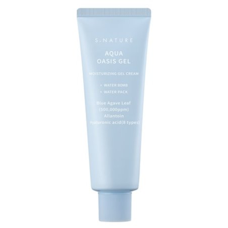 S.Nature Aqua Oasis Moisturizing Gel-Cream - 80ml