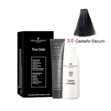 Philip Martins Pm 30 Tc Dark Brown 100 Ml