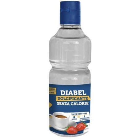 Giusto Diabel Dolcif Liquid 200ml