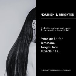 Ph Pure Hair Ice Blonde Leave-In Detangler 250ml