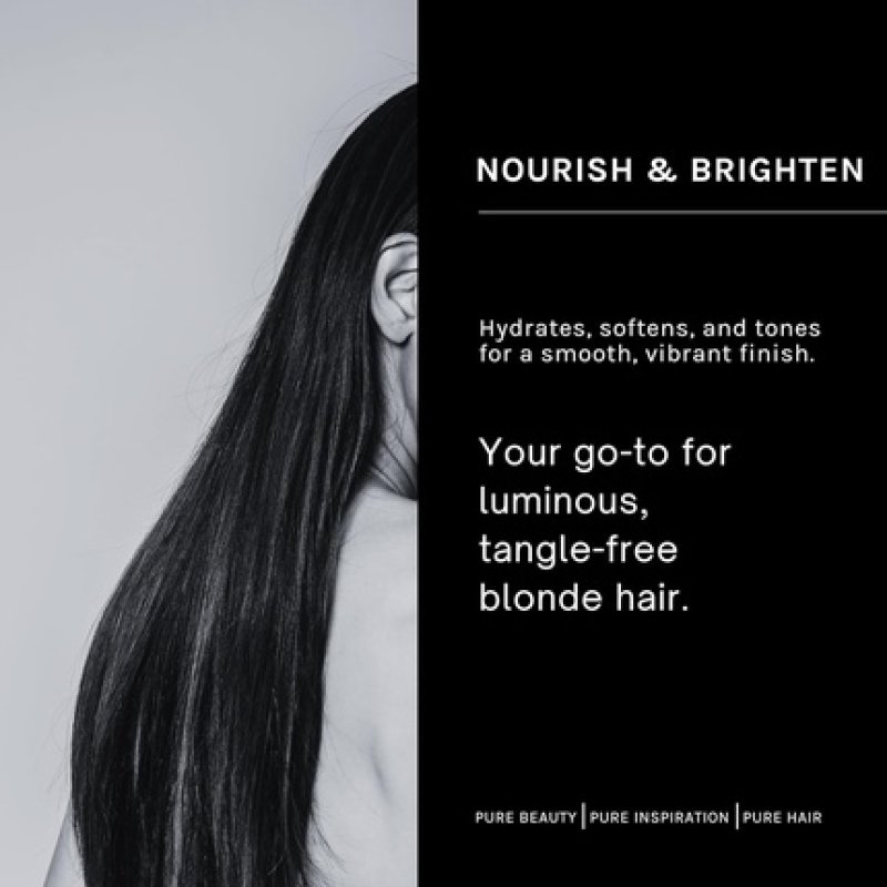 Ph Pure Hair Ice Blonde Leave-In Detangler 250ml