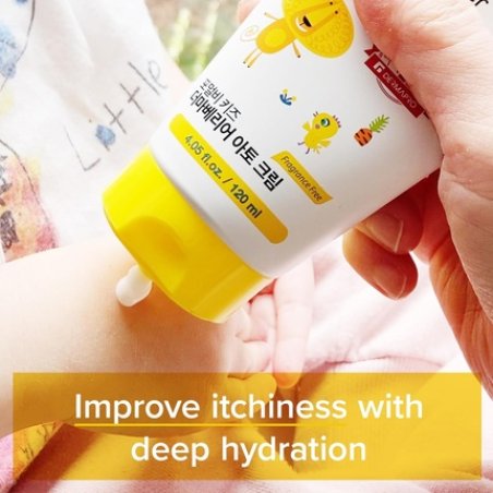 Formal Bee Kids Derma Barrier Ato Cream Face & Body Moisturizer