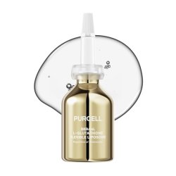 Glutathione Face Serum High Concentration with Vitamin B3 and Vitamin E