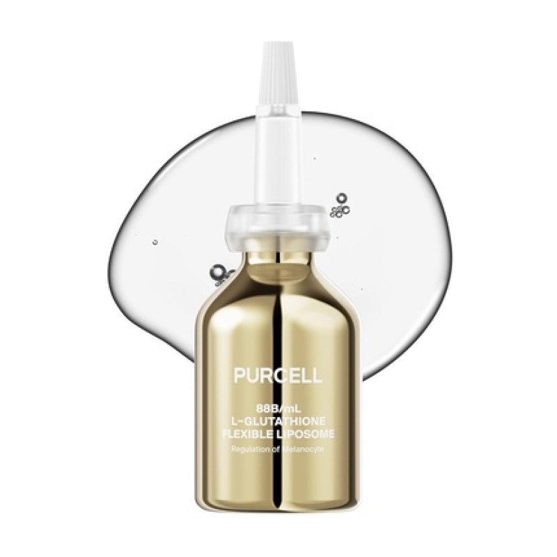 Glutathione Face Serum High Concentration with Vitamin B3 and Vitamin E