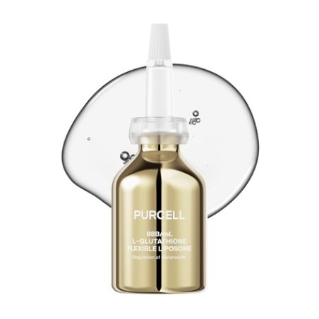 Glutathione Face Serum High Concentration with Vitamin B3 and Vitamin E