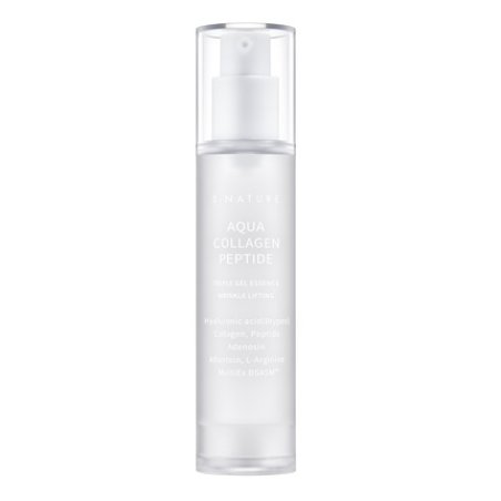 S.Nature Aqua Collagen Peptide Triple Gel Essence - 50ml