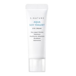 S.Nature Aqua Soy Yogurt Eye Cream Lightweight Eye Cream 25g
