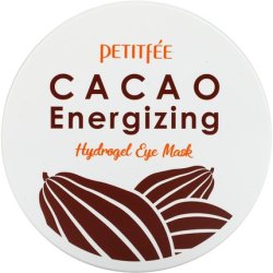 Petitfee Hydrogel Patches with Toning Effect Based on Cocoa