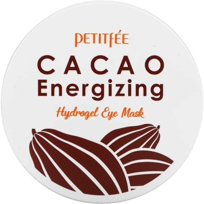 Petitfee Hydrogel Patches with Toning Effect Based on Cocoa