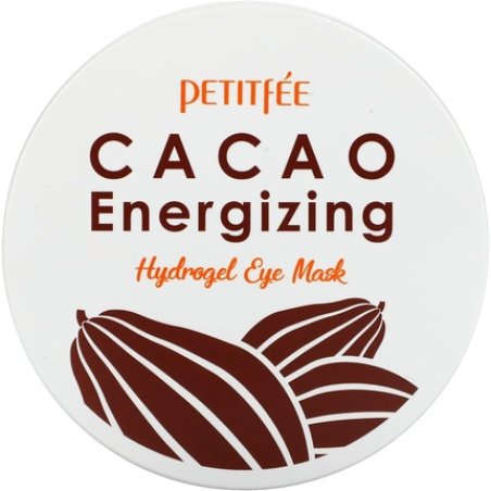 Petitfee Hydrogel Patches with Toning Effect Based on Cocoa