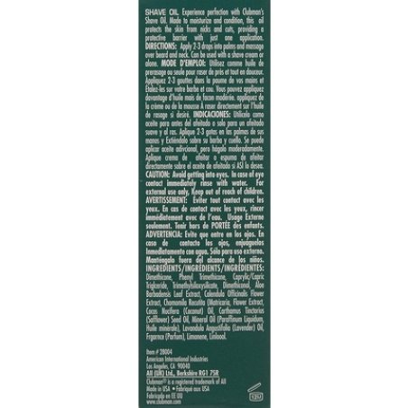 Pinaud Clubman Shaving Oil 80g