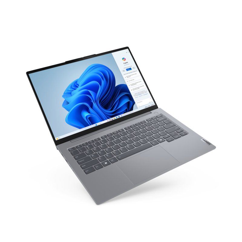 ThinkBook 14 G7 ARP (21MV0095GE) (grau, AMD Ryzen 7 7735HS, AMD Radeon 680M, 32 GB DDR5, 1 TB (1 TB SSD), Windows 11