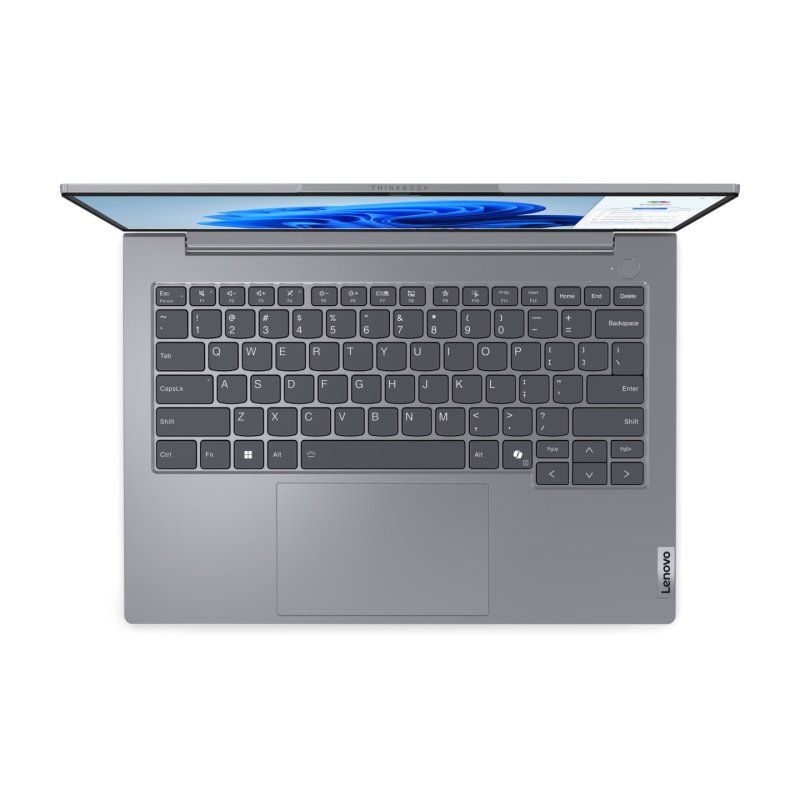 Lenovo ThinkBook 14 G7 ARP AMD Ryzen™ 7 7735HS Ordinateur 35,6 cm (14") WUXGA 32 Go 1 To SSD