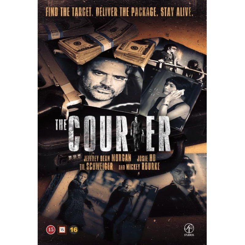 The Courier